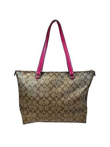 Coach Coach Signature 79609 Handbag Shoulder Bag Tote for Women (view 2)
