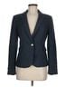 Zara Basic Tweed Blue Zara Basic Blazer Size M - photo 1