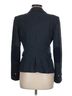 Zara Basic Tweed Blue Zara Basic Blazer Size M - photo 2