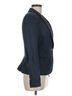 Zara Basic Tweed Blue Zara Basic Blazer Size M - photo 3