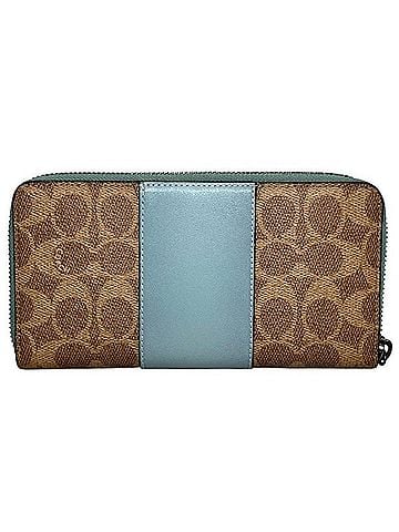 Coach Coach Syneguture Accordion Zip Wallet 31546 Long for Women (view 2)