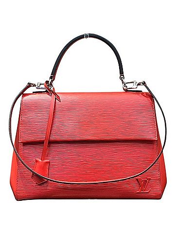 Louis Vuitton Louis Vuitton Epi Cluny MM M41333 Handbag Shoulder Bag for Women (view 1)