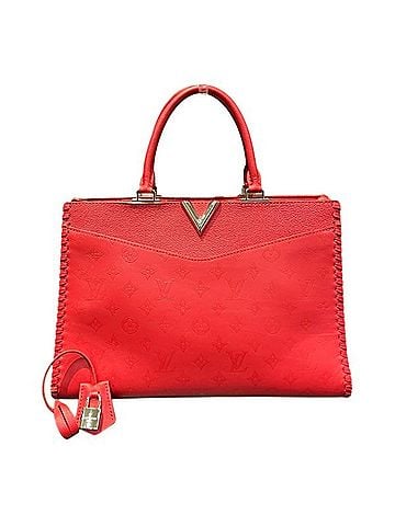 Louis Vuitton Louis Vuitton Monogram Very Zip Tote M54146 Handbag Bag for Women (view 1)