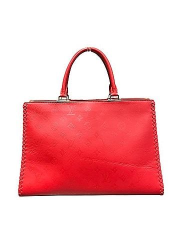 Louis Vuitton Louis Vuitton Monogram Very Zip Tote M54146 Handbag Bag for Women (view 2)