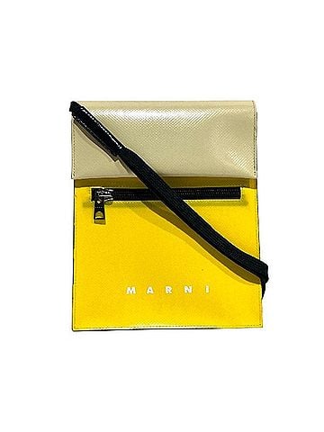 MARNI Marni Tribeca Handbag Pouch-on-Strap SBMQ0036A0 P3572 Messenger Bag Men's Women's (view 1)