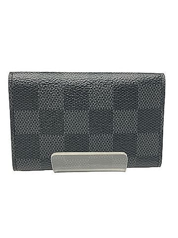 Louis Vuitton Louis Vuitton Damier Graphite Multicles 6 N62662 Brand Accessories Key Case for Men (view 2)