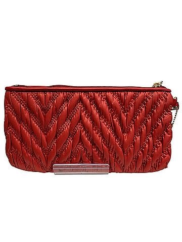 Coach Coach handbag pouch nylon (view 2)