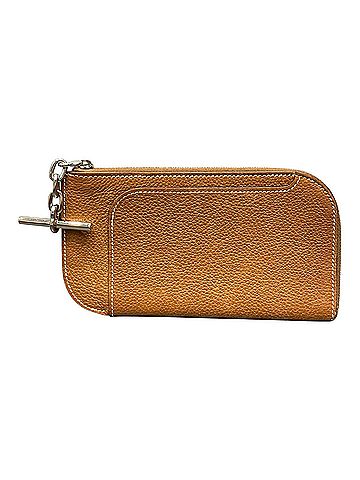 Hermès Hermes HERMES Strap GM Handbag Pouch Leather (view 1)