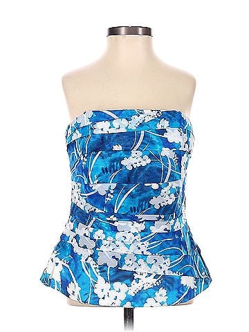 White House Black Market White House Black Market Sleeveless Blouse (view 1)