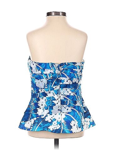 White House Black Market White House Black Market Sleeveless Blouse (view 2)