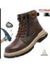 No Boundaries Brown Hiking boots Size 8 - photo 4