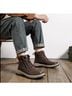 No Boundaries Brown Hiking boots Size 8 - photo 6