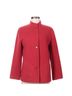 Eileen Fisher Red Jacket Size M - photo 1