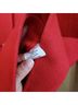 Eileen Fisher Red Jacket Size M - photo 5