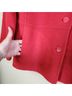 Eileen Fisher Red Jacket Size M - photo 7