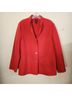 Eileen Fisher Red Jacket Size M - photo 11