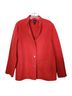 Eileen Fisher Red Jacket Size M - photo 3