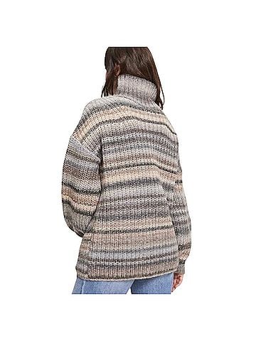 Hatch Pullover Sweater (view 2)