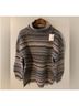 Hatch Multi Color Pullover Sweater Size L - photo 3
