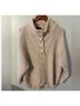 Hatch Tan Pullover Sweater Size S - photo 3
