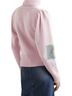 LoveShackFancy Allan Appliquéd Patchwork Knitted Turtleneck Pullover Sweater - photo 2