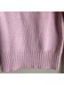 LoveShackFancy Allan Appliquéd Patchwork Knitted Turtleneck Pullover Sweater - photo 9