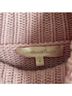 LoveShackFancy Allan Appliquéd Patchwork Knitted Turtleneck Pullover Sweater - photo 3