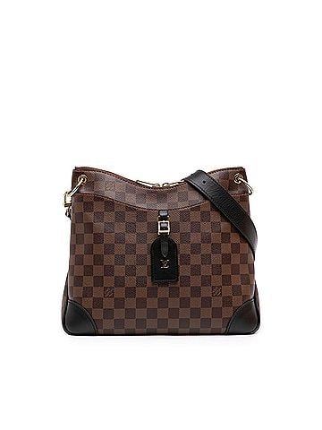 Louis Vuitton Damier Ebene Odeon MM (view 1)