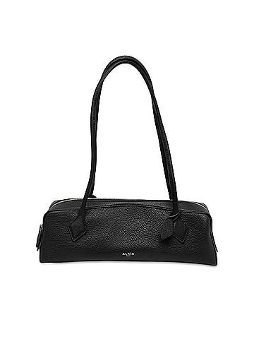 Alaïa Medium Goatskin Le Teckel Shoulder Bag (view 1)