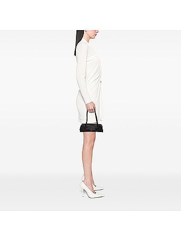 Alaïa Medium Goatskin Le Teckel Shoulder Bag (view 2)