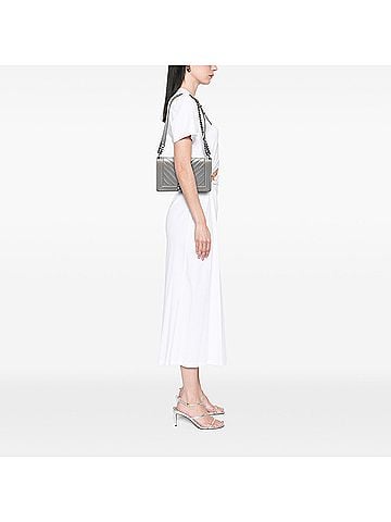 Chanel Old Medium Chevron Caviar Boy Flap (view 2)