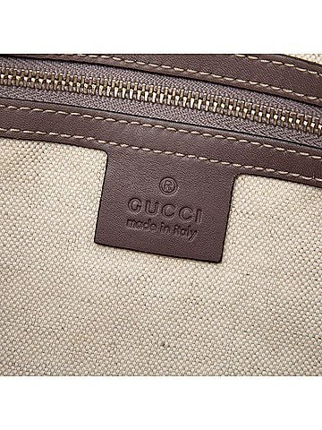 Gucci Guccissima Mayfair Satchel (view 2)