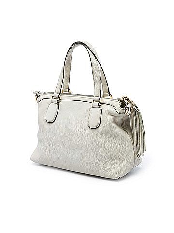 Gucci Small Calfskin Soho Working Satchel (view 2)