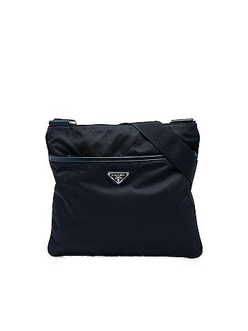 Prada Tessuto Zip Top Crossbody (view 1)