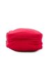 Prada 100% Nylon Red Tessuto Double Zip Phone Case One size - photo 4