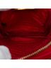 Prada 100% Nylon Red Tessuto Double Zip Phone Case One size - photo 5