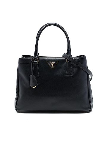 Prada Small Saffiano Lux Gardeners Tote (view 1)