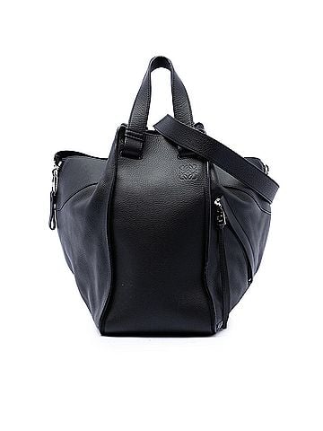 Loewe Large Leather Hammock Bag (view 1)