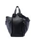Loewe 100% Leather Black Large Leather Hammock Bag One size - photo 1