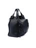 Loewe 100% Leather Black Large Leather Hammock Bag One size - photo 3