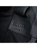 Loewe 100% Leather Black Large Leather Hammock Bag One size - photo 6