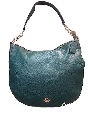 Coach Leather Hobo (view 1)