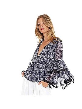 MISA Los Angeles Maya 3/4 Sleeve T-Shirt (view 1)