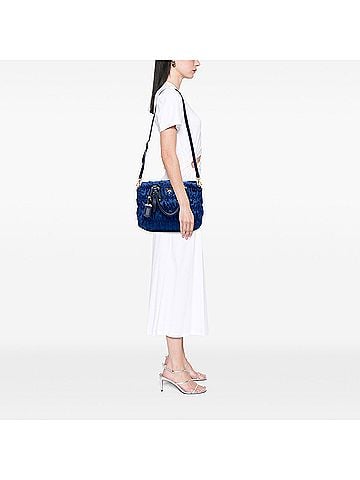 Prada Tessuto Gaufre Satchel (view 2)