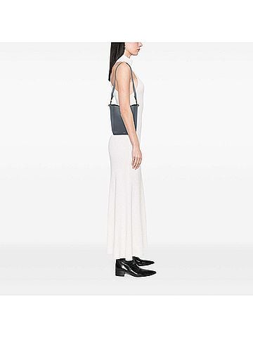 Céline Small Soft Grained Calfskin Seau Sangle Bucket Bag (view 2)