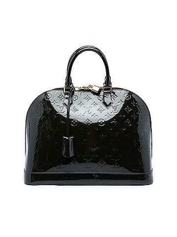 Louis Vuitton Monogram Vernis Alma GM (view 1)