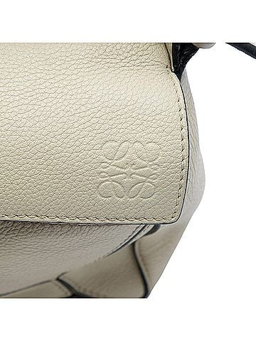 Loewe Small Calfskin Puzzle Satchel (view 2)