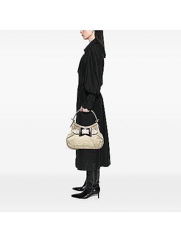 Gucci Calfskin Queen Hobo (view 2)