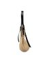 Loewe 100% Raffia Brown Small Raffia Punch Hole Hobo One size - photo 7
