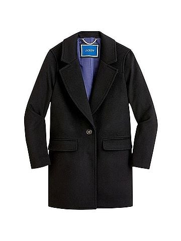 J.Crew Blazer-coat Coat (view 1)